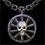 Faded Necklace of Judgment