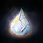 Saint's Crystallized Teardrop