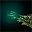 Creeper Warrior's Poison Gland