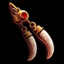 Overlord's Strength Earring