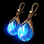 Arcane Intelligence Earring