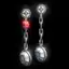 Strength Earrings Lv 1