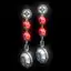Strength Earrings Lv 4