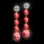 Earrings of Passion