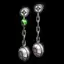 Intelligence Earrings Lv 1