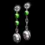 Intelligence Earrings Lv 3