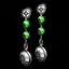 Intelligence Earrings Lv 4