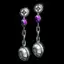 Agility Earrings Lv 2