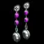 Agility Earrings Lv 4