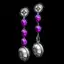 Agility Earrings Lv 5