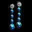 Rune of Vitality Earrings