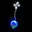 Mage's Rune Earrings Lv 1