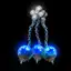 Perfect Mage's Rune Earrings