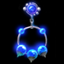 Hound Shaman's Rune Earring Level 1
