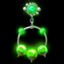 Assassin's Rune Earring