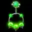 Assassin's Rune Earring