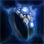 Frostywind Yeti Conqueror's Ring Lv 8