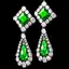 Bright Intelligence Energy Earrings