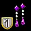 Agility Energy Earrings Lv 1