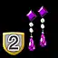 Agility Energy Earrings Lv 2