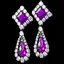 Bright Agility Energy Earrings