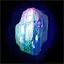 Fragment of Crystal