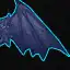 Blue Redeemer Wings