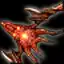 Red Dragon Bow