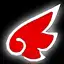 Red Angel Wing