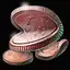 Damaged Copper Coin