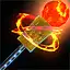G Clef Mace