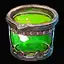 Pure Green Dye