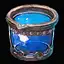 Pure Blue Dye