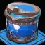 Blue Paint