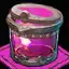Bright Purple Dye