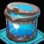 Sky Blue Dye