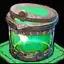 Apple Green Dye