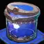 Night Blue Dye