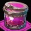 Pink Dye
