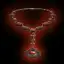 Amulet of Flaming Stones