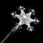 Frosting Staff