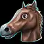 Horse Head Mask