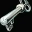 Prison Cell Key