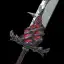 Molten Longsword