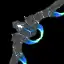 Blue Dragonity Bow