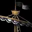 Black Ship Sail