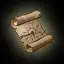Fragment of Magic Book
