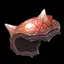 Lake Shield Crab's Shell