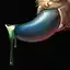 Blue Hodger Quill