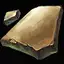 Ancient Metal Plate
